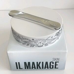 IL MAKIAGE Skin Moisturizer - White and Silver